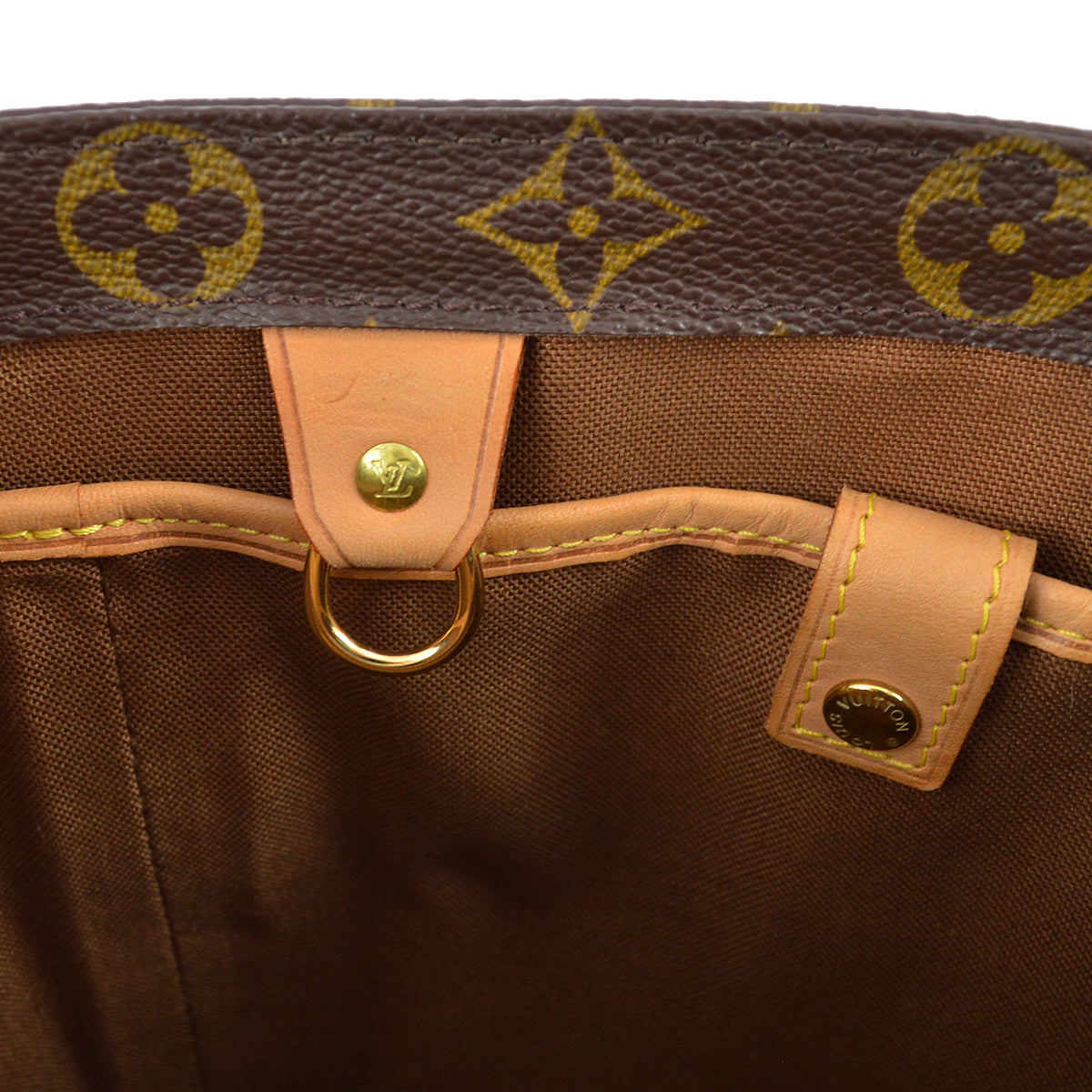 Louis Vuitton 2001 Monogram Vavin PM M51172