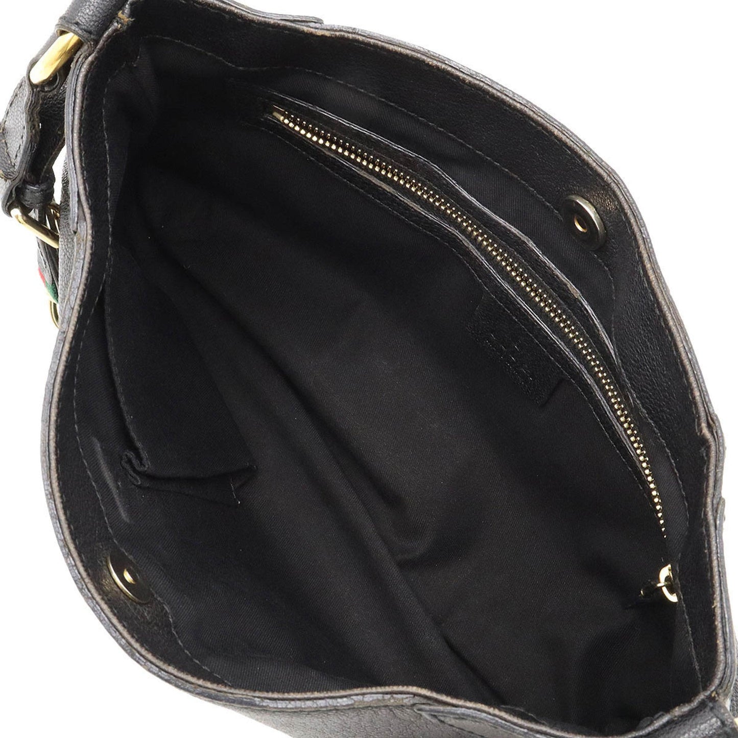Luxury Gucci Trending 2025 Sherry  Leather Shopper Bag ()