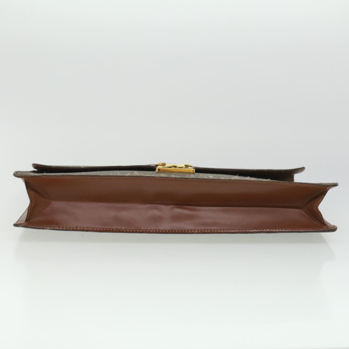 LOUIS VUITTON Monogram Porte Documents Bandouliere BusinessBag M53338 33458