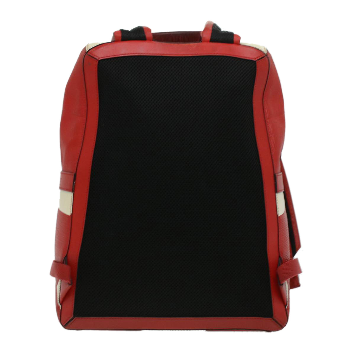 LOUIS VUITTON Epi Apollo Backpack 2018 FIFA World Cup Red M52117 LV 33515
