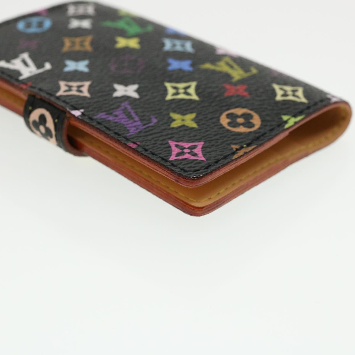 LOUIS VUITTON Multicolor Carnet De Bal agenda Black M92654 33519