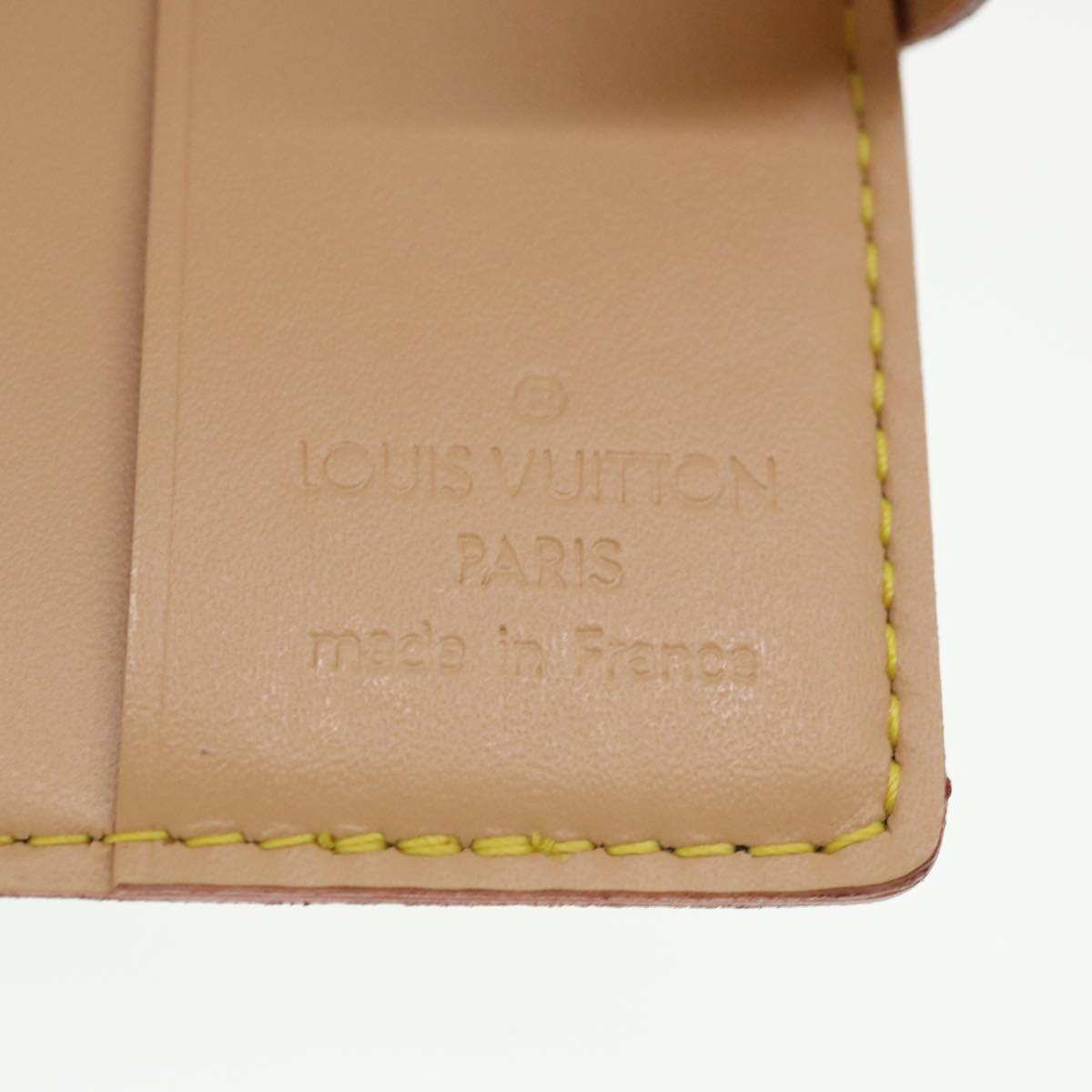 LOUIS VUITTON Multicolor Carnet De Bal agenda Black M92654 33519