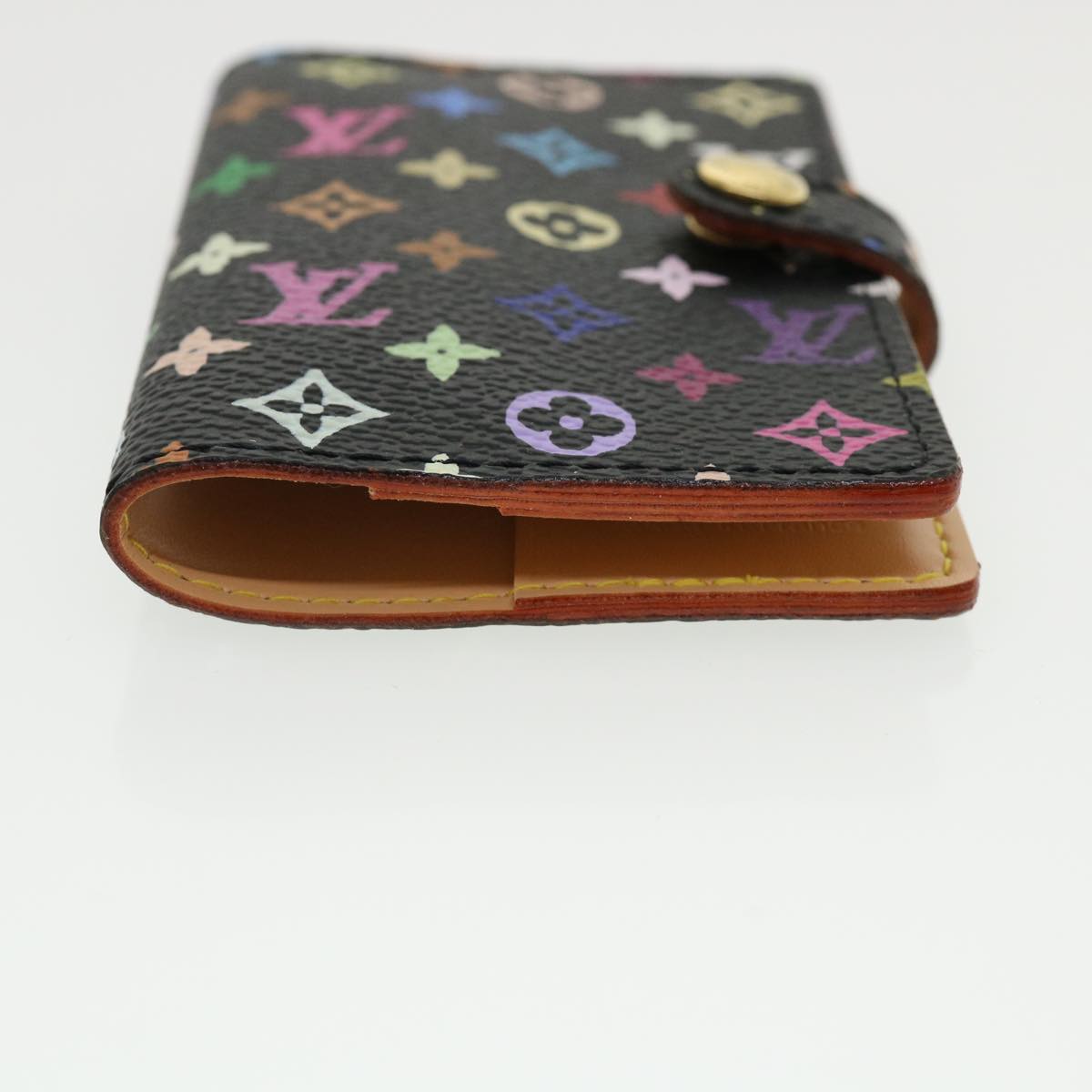 LOUIS VUITTON Multicolor Carnet De Bal agenda Black M92654 33519