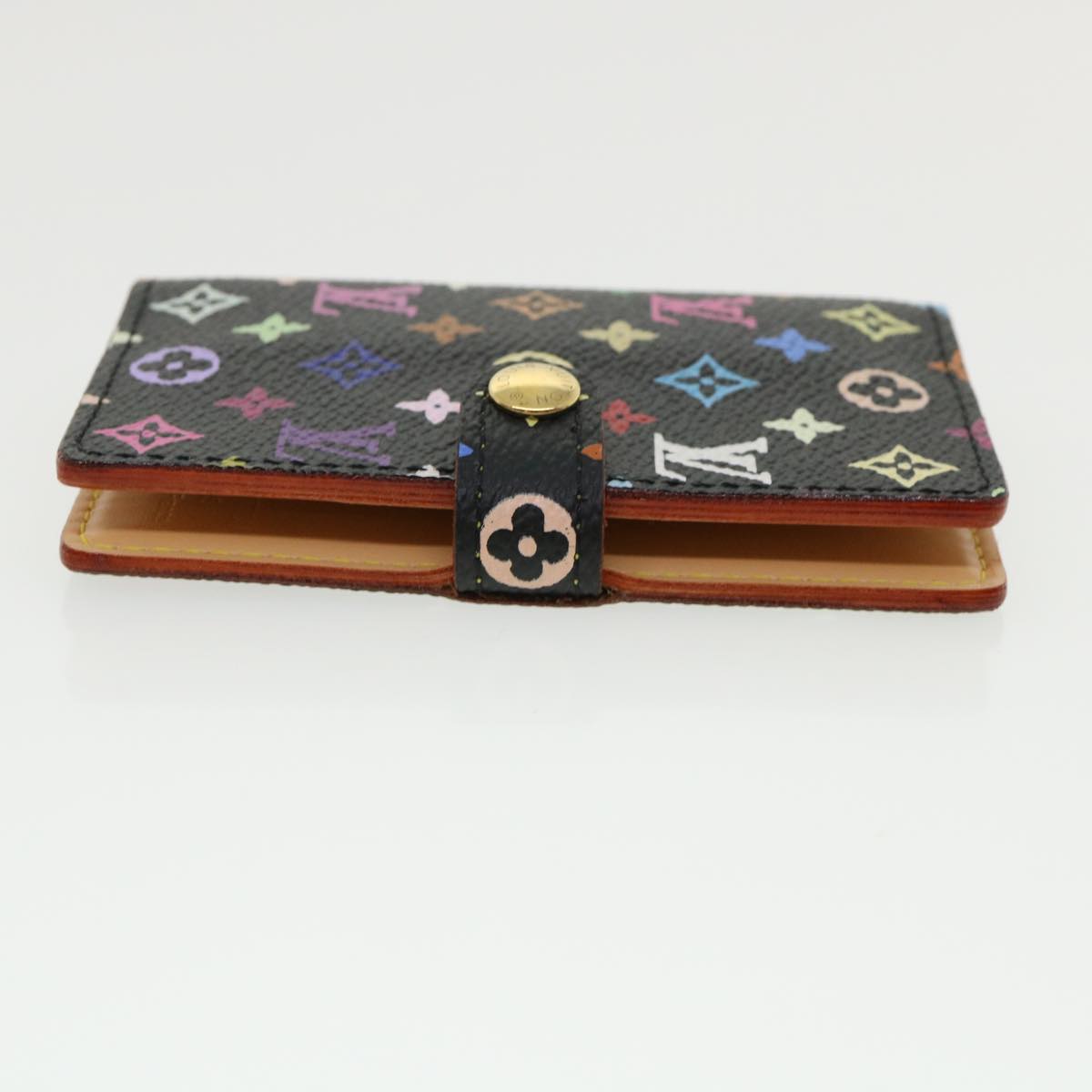 LOUIS VUITTON Multicolor Carnet De Bal agenda Black M92654 33519