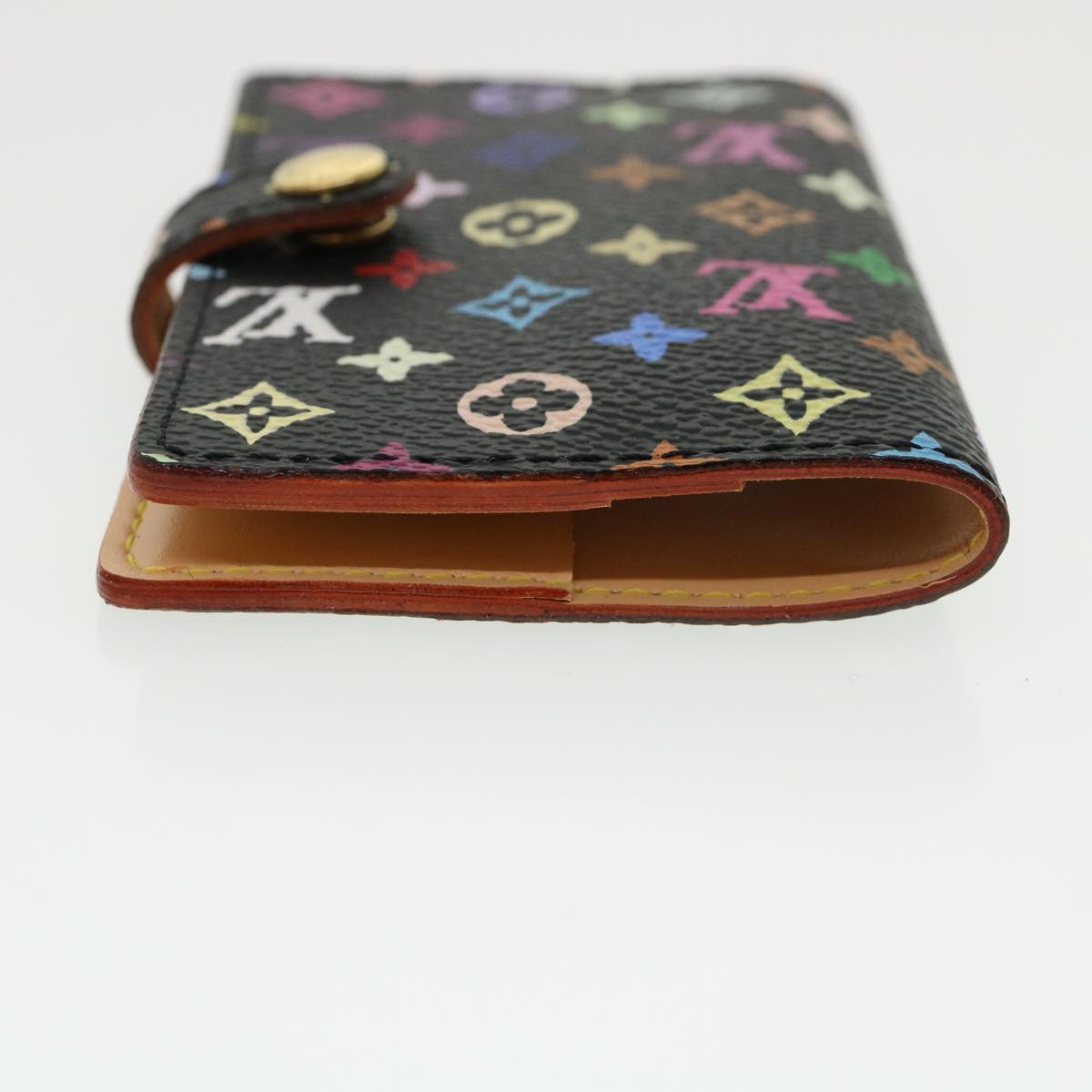 LOUIS VUITTON Multicolor Carnet De Bal agenda Black M92654 33519