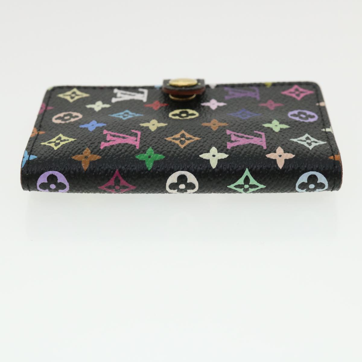 LOUIS VUITTON Multicolor Carnet De Bal agenda Black M92654 33519