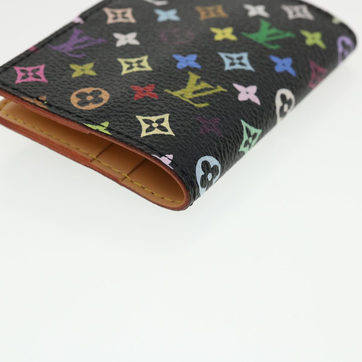 LOUIS VUITTON Multicolor Carnet De Bal agenda Black M92654 33519