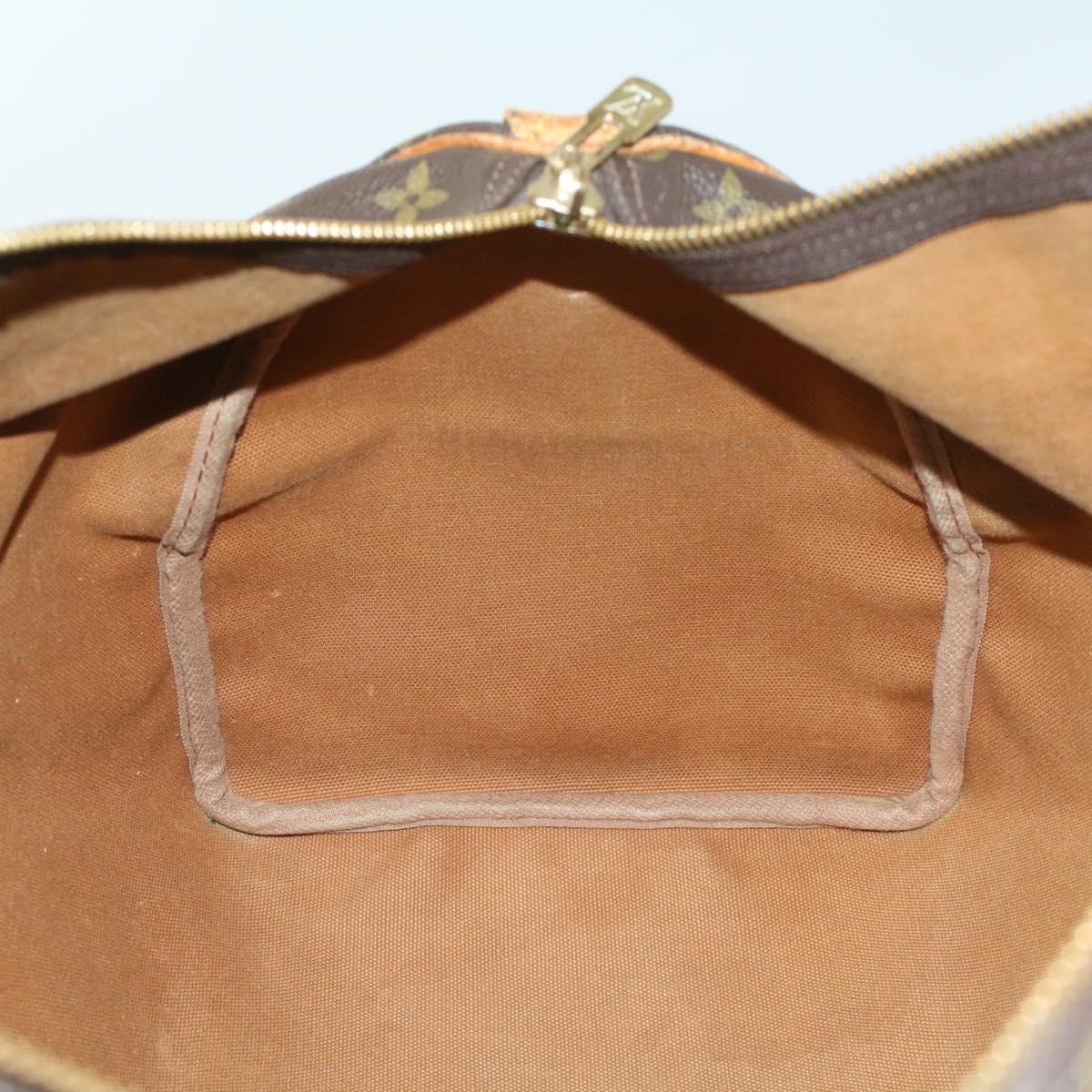 LOUIS VUITTON Monogram Keepall 45 Boston Bag M41428 LV 33582