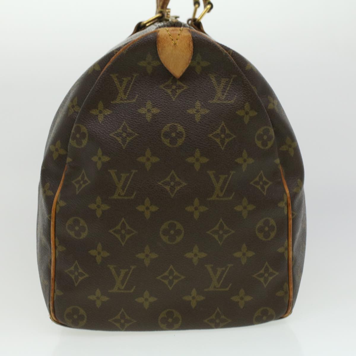 LOUIS VUITTON Monogram Keepall 45 Boston Bag M41428 LV 33582