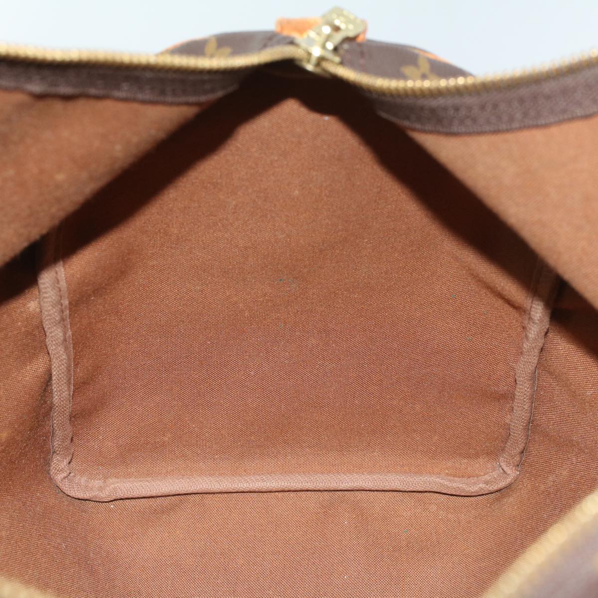 LOUIS VUITTON Monogram Keepall 45 Boston Bag M41428 LV 33584