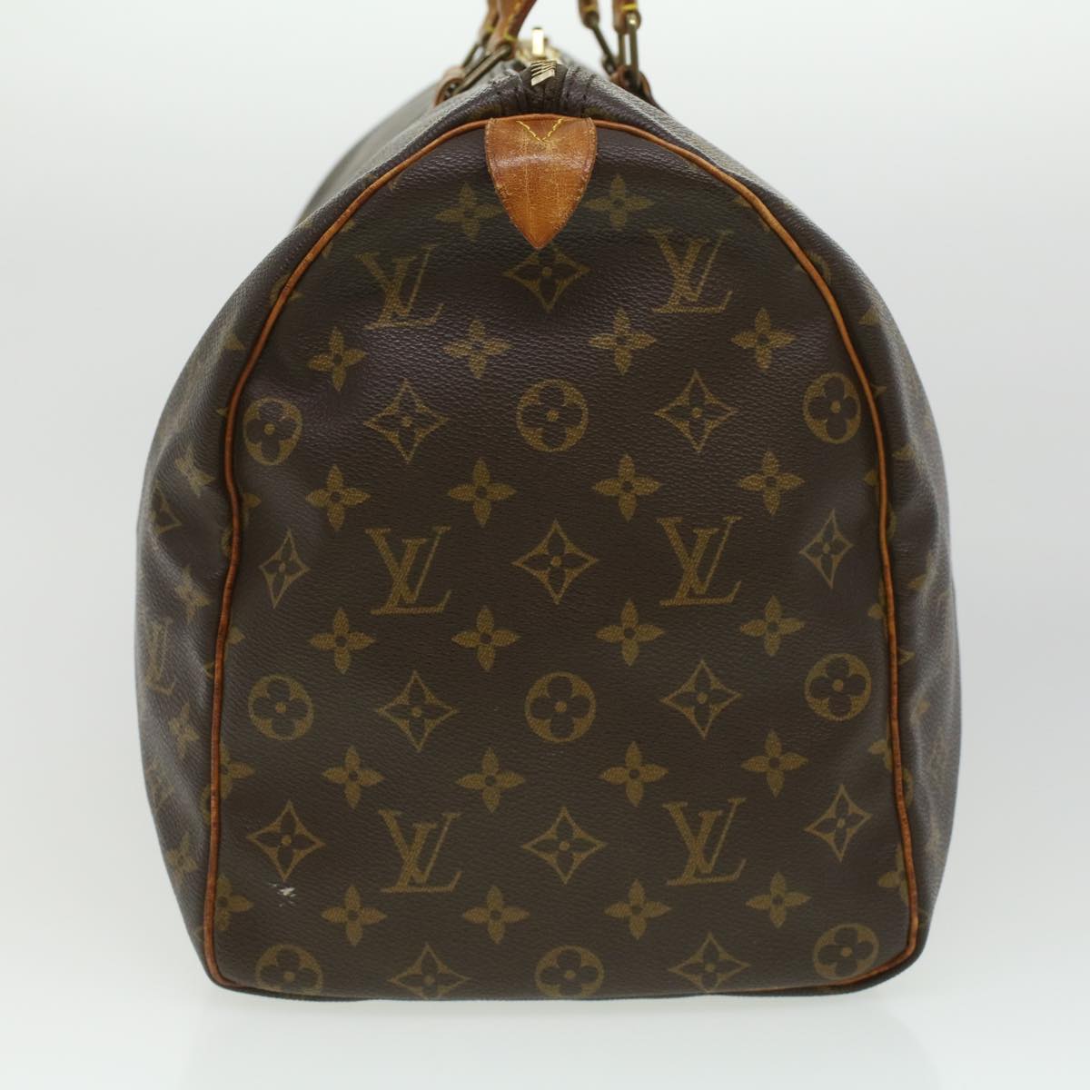 LOUIS VUITTON Monogram Keepall 45 Boston Bag M41428 LV 33584