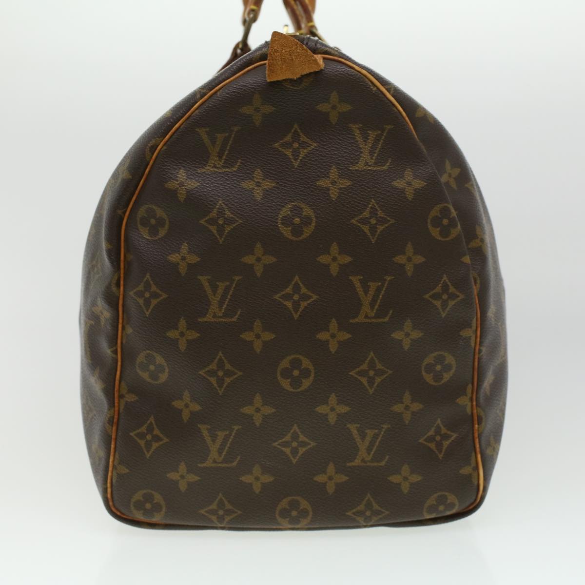 LOUIS VUITTON Monogram Keepall 45 Boston Bag M41428 LV 33584