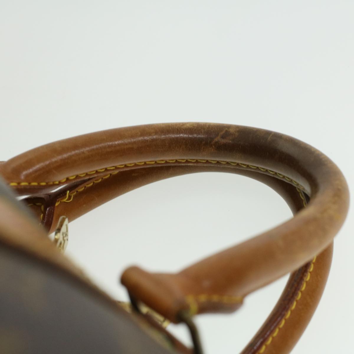 LOUIS VUITTON Monogram Keepall 45 Boston Bag M41428 LV 33584