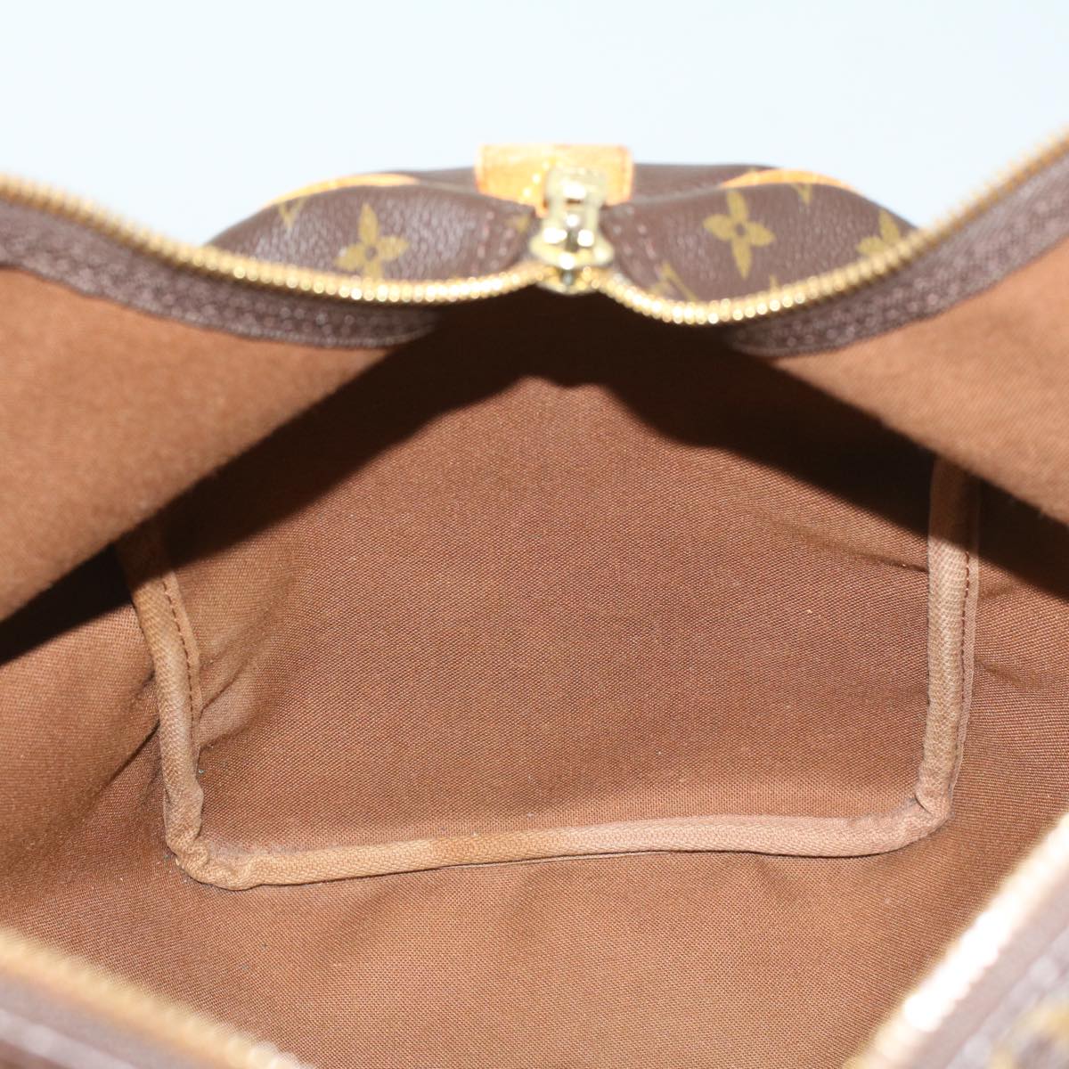 LOUIS VUITTON Monogram Keepall 45 Boston Bag M41428 LV 33585