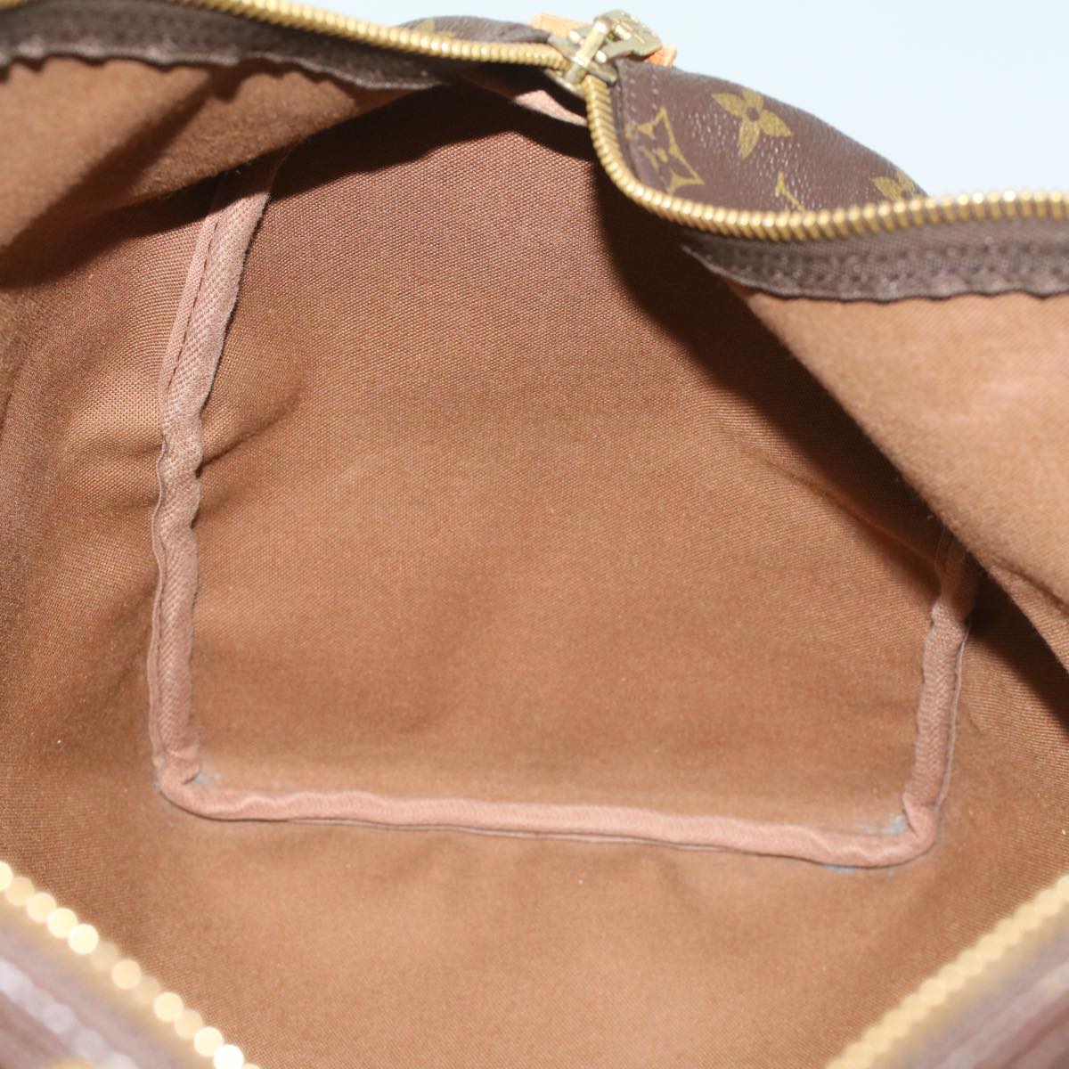 LOUIS VUITTON Monogram Keepall 45 Boston Bag M41428 LV 33586