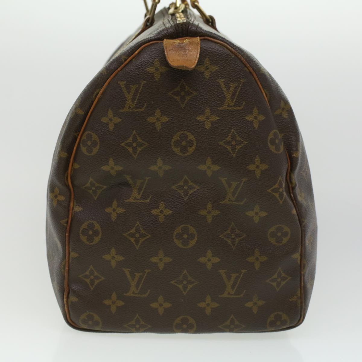 LOUIS VUITTON Monogram Keepall 45 Boston Bag M41428 LV 33586