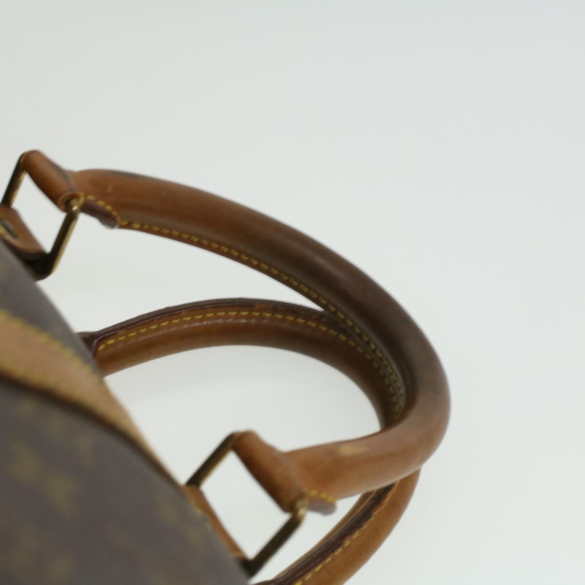 LOUIS VUITTON Monogram Keepall 45 Boston Bag M41428 LV 33586