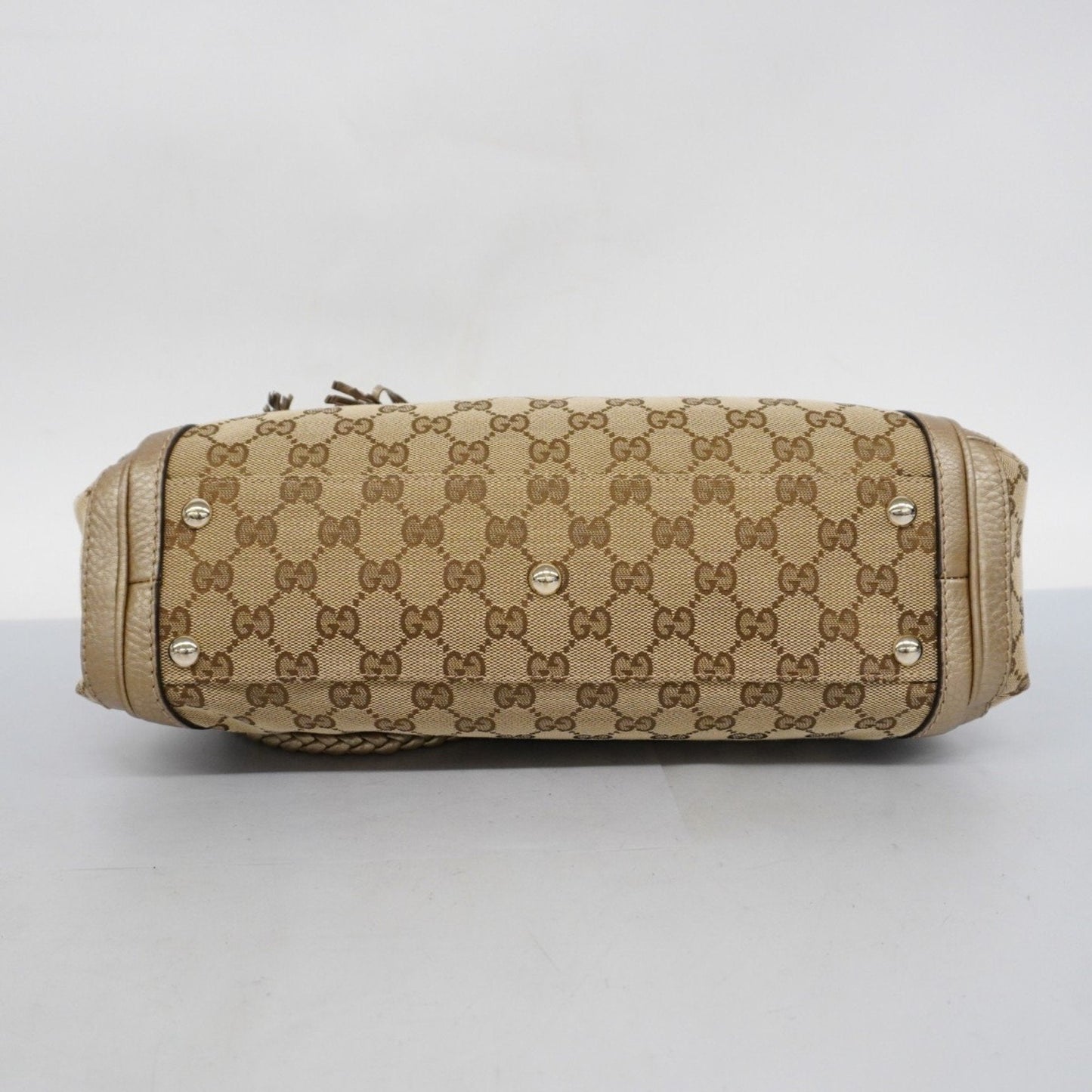 Gucci  Canvas Tote Bag