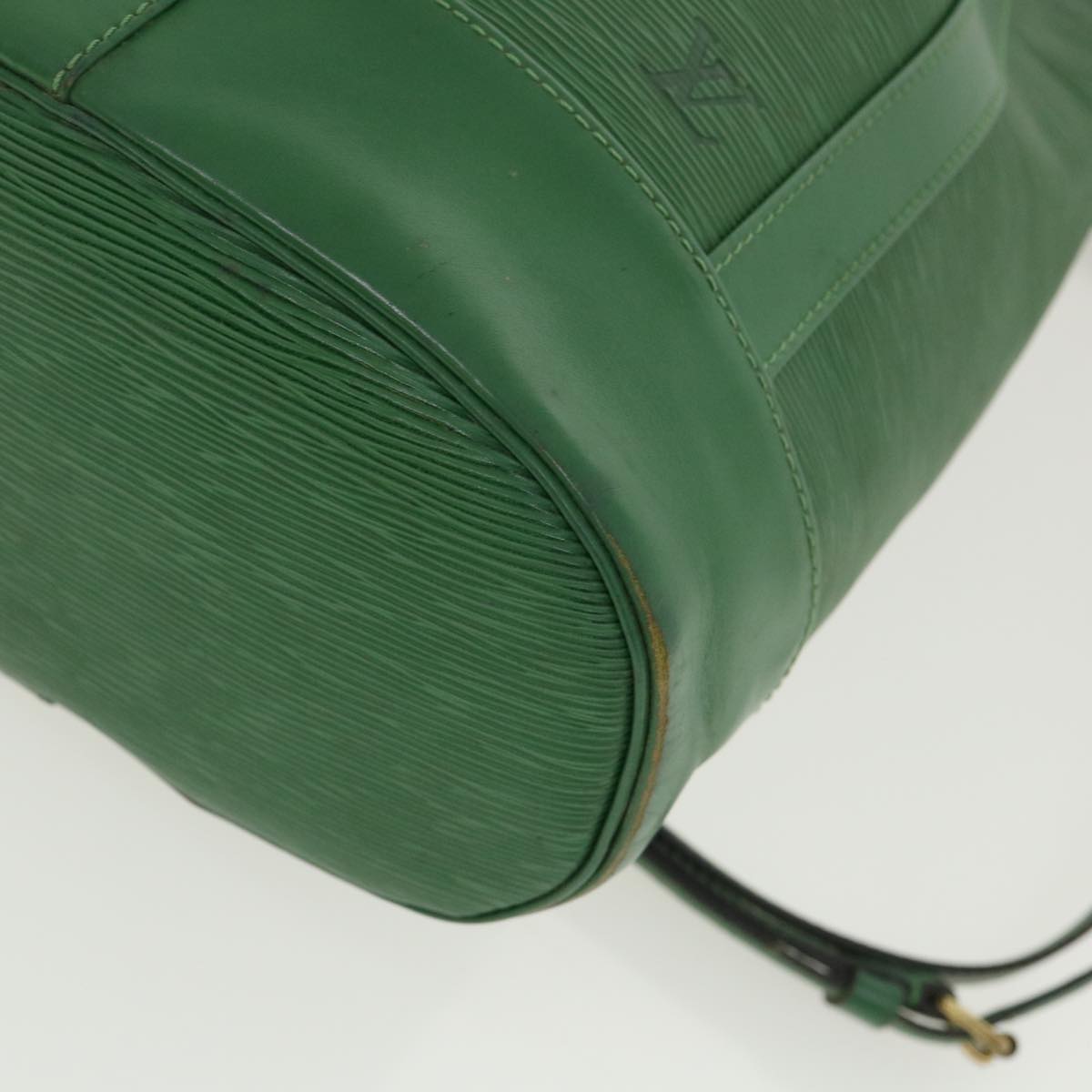LOUIS VUITTON Epi Randonnee PM Shoulder Bag Green M52354 LV 33611