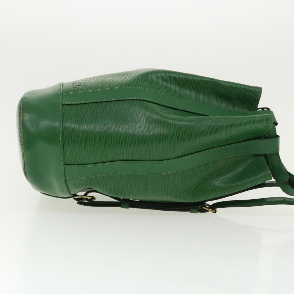LOUIS VUITTON Epi Randonnee PM Shoulder Bag Green M52354 LV 33611