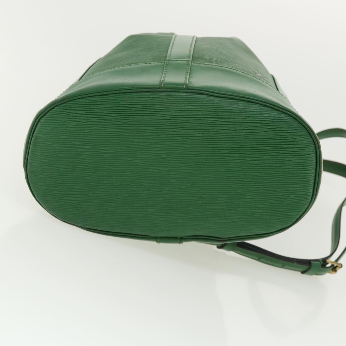 LOUIS VUITTON Epi Randonnee PM Shoulder Bag Green M52354 LV 33611