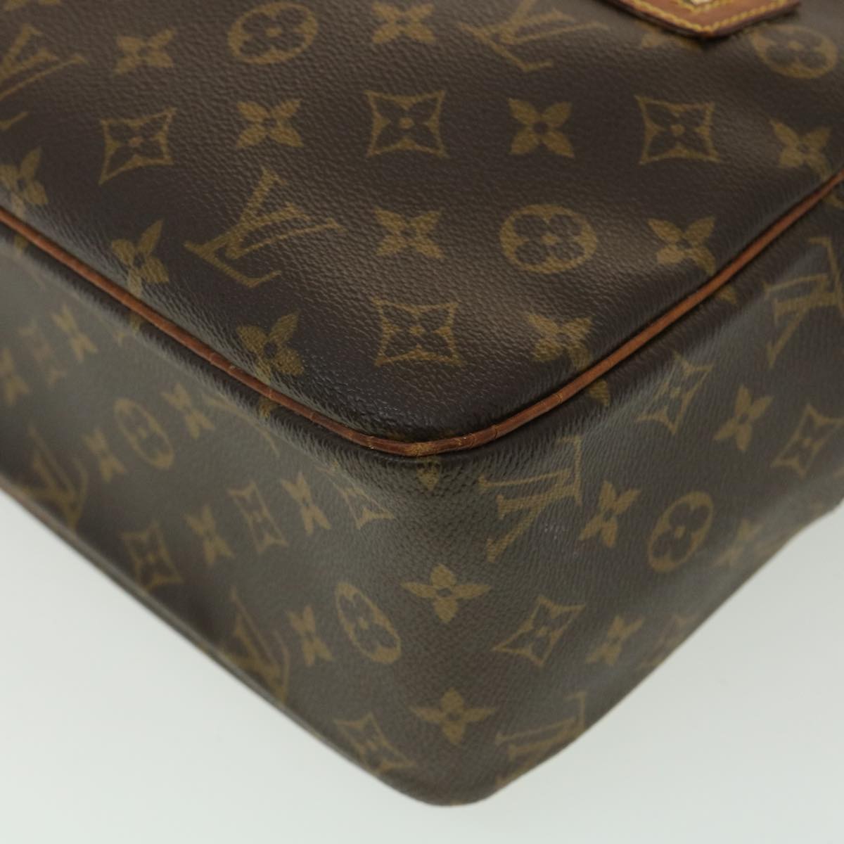 LOUIS VUITTON Monogram Cite GM Hand Bag M51181 LV 33626