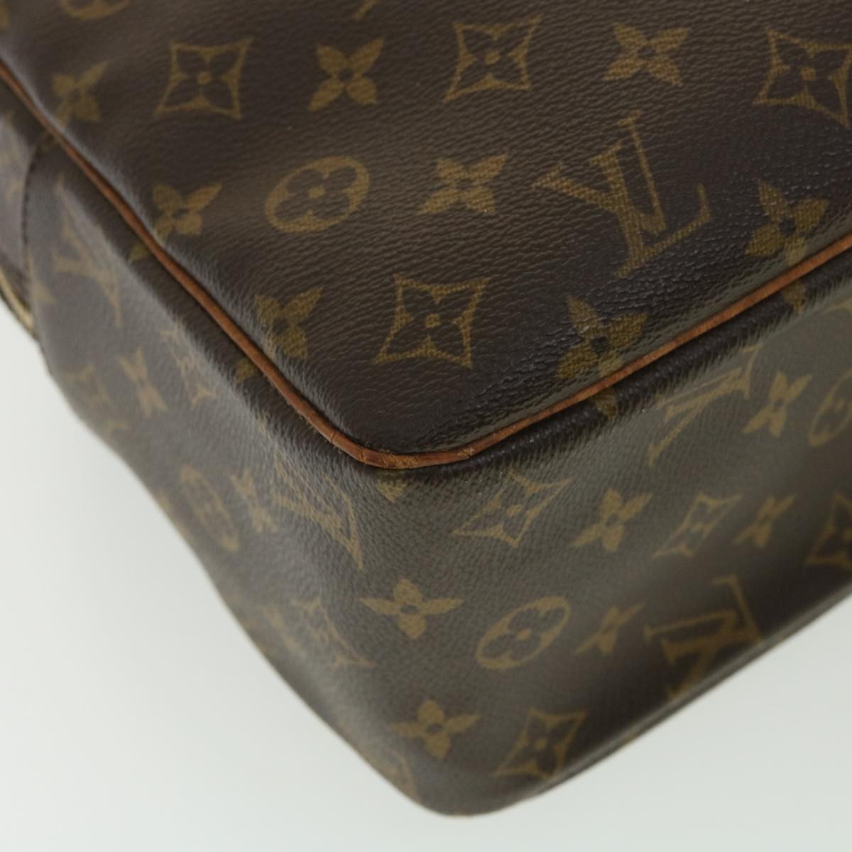 LOUIS VUITTON Monogram Cite GM Hand Bag M51181 LV 33626