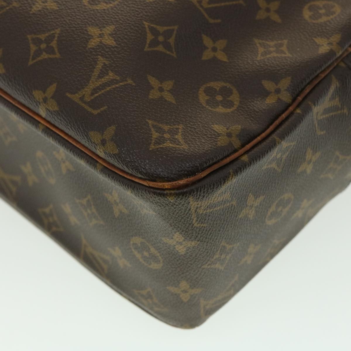 LOUIS VUITTON Monogram Cite GM Hand Bag M51181 LV 33626