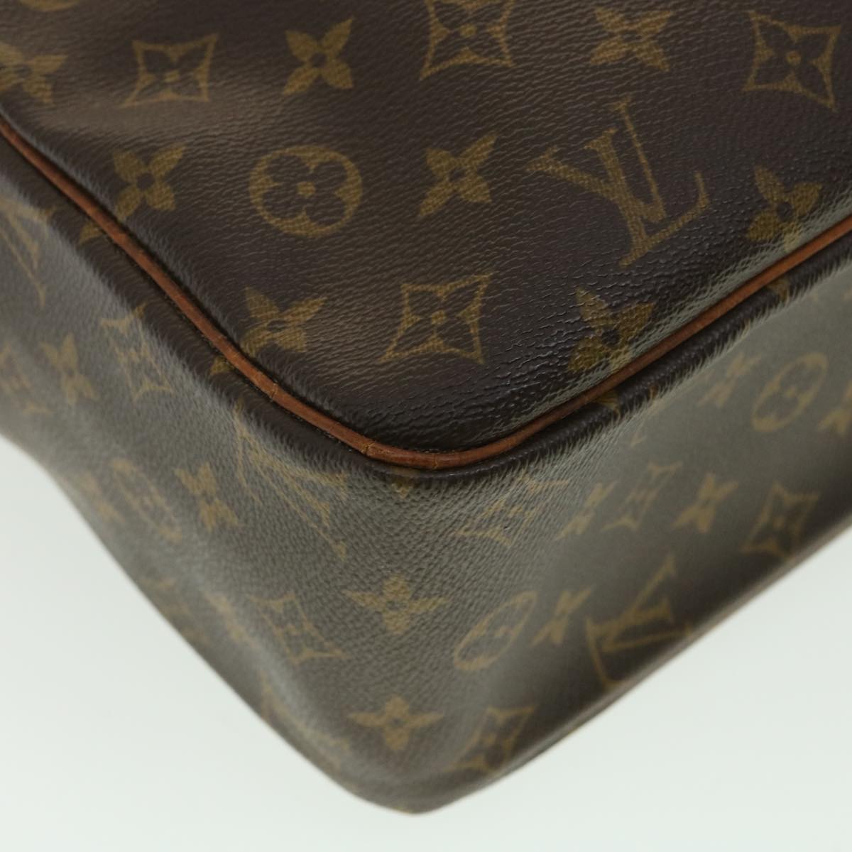 LOUIS VUITTON Monogram Cite GM Hand Bag M51181 LV 33626
