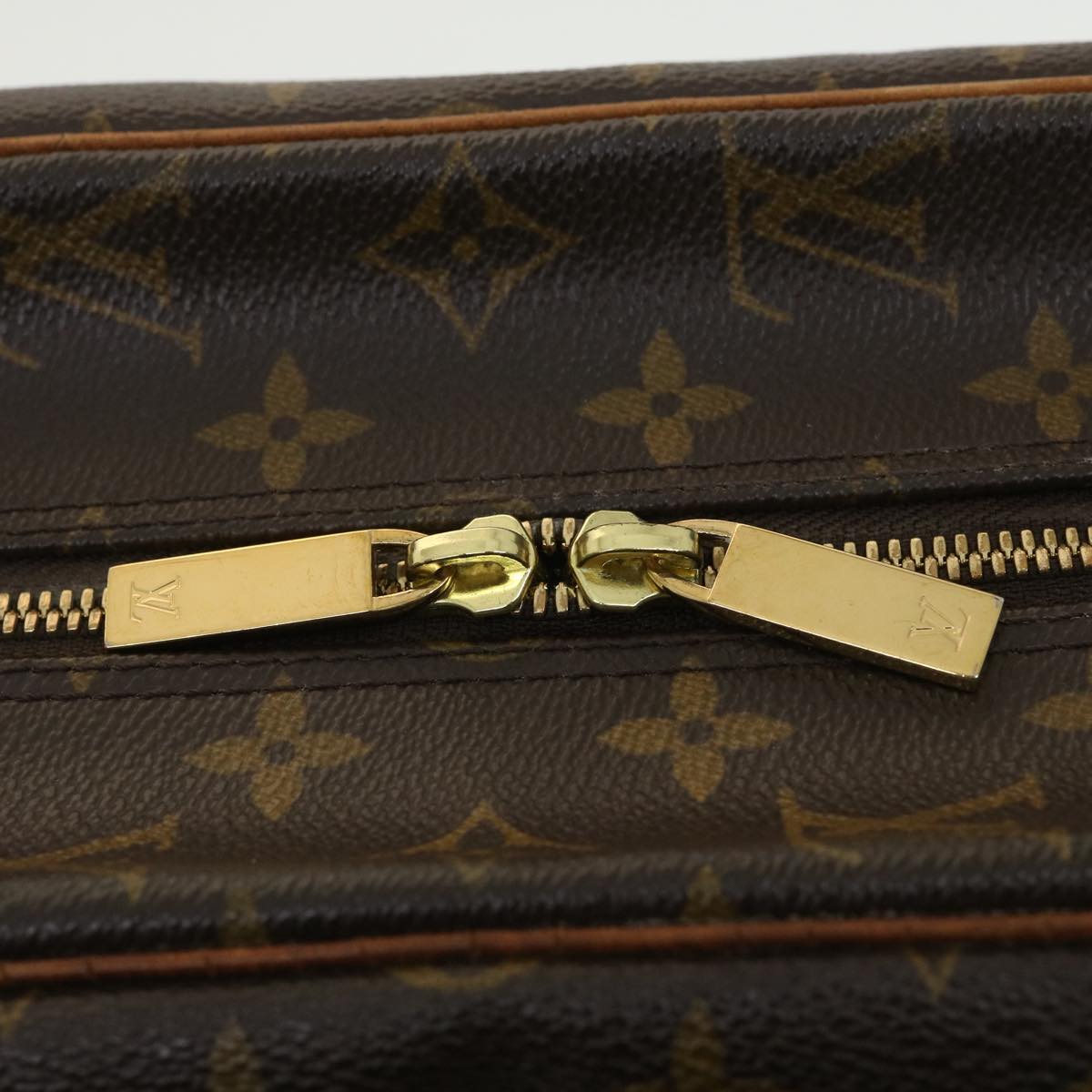LOUIS VUITTON Monogram Cite GM Hand Bag M51181 LV 33626