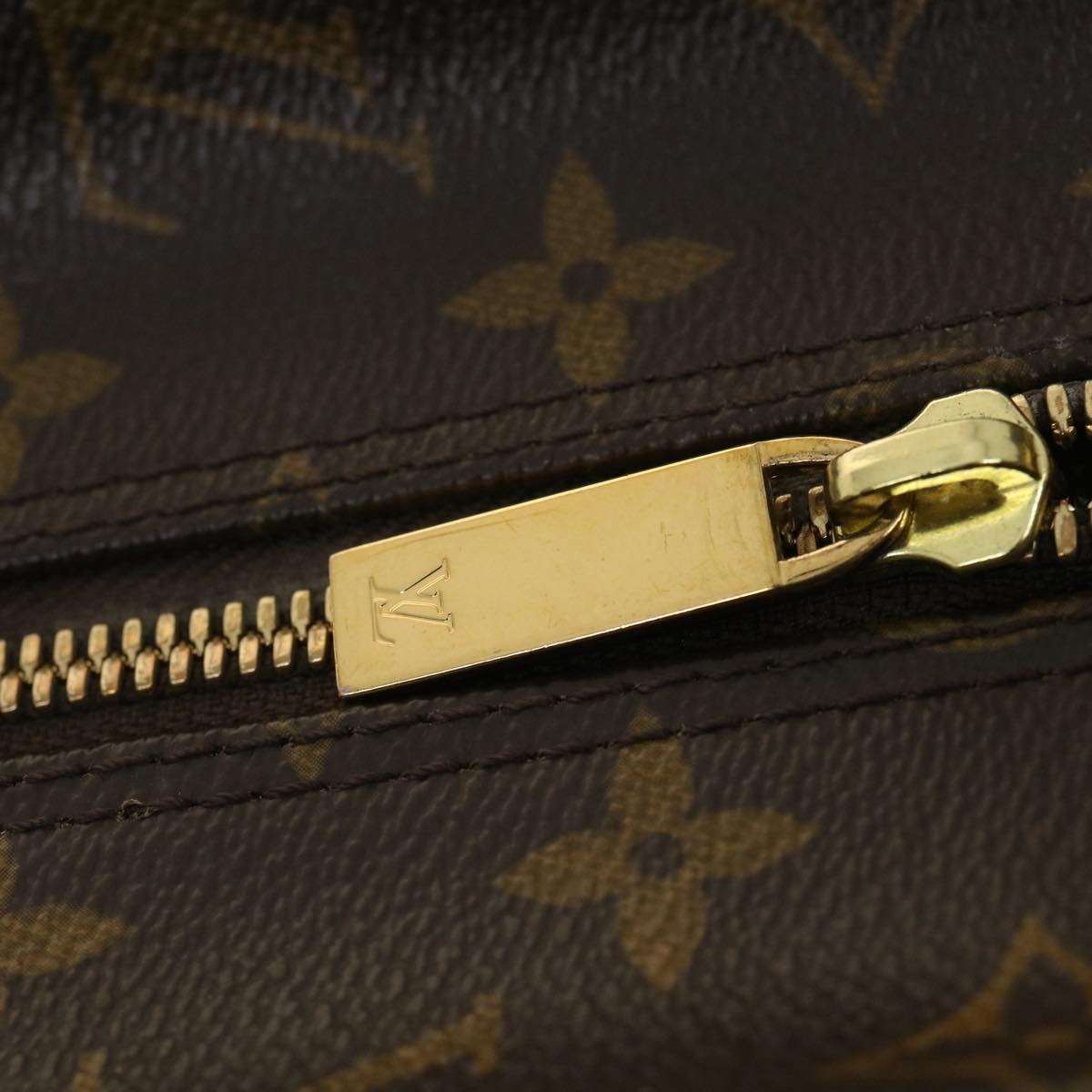 LOUIS VUITTON Monogram Cite GM Hand Bag M51181 LV 33626