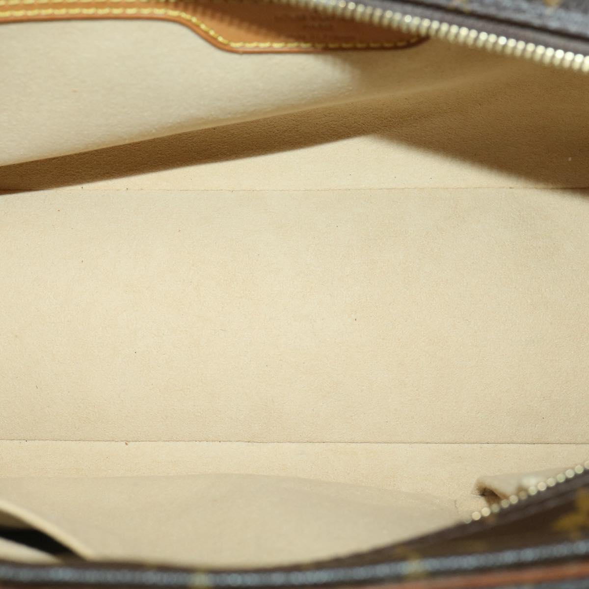 LOUIS VUITTON Monogram Cite GM Hand Bag M51181 LV 33626