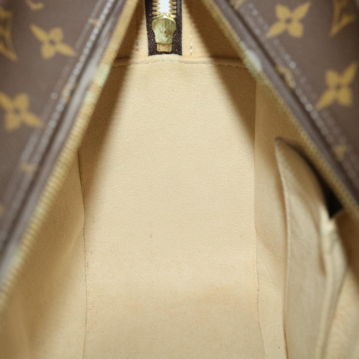 LOUIS VUITTON Monogram Cite GM Hand Bag M51181 LV 33626