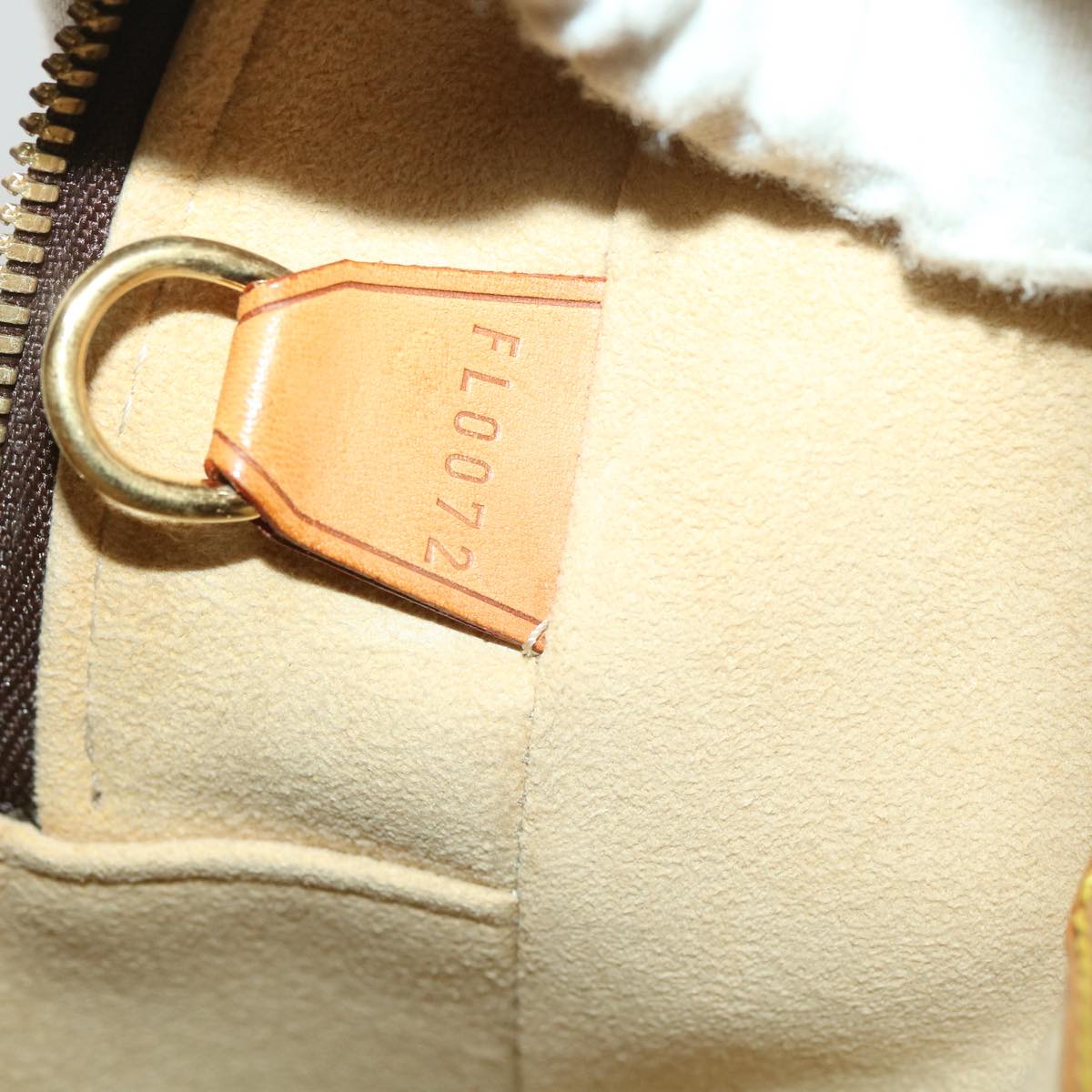 LOUIS VUITTON Monogram Cite GM Hand Bag M51181 LV 33626