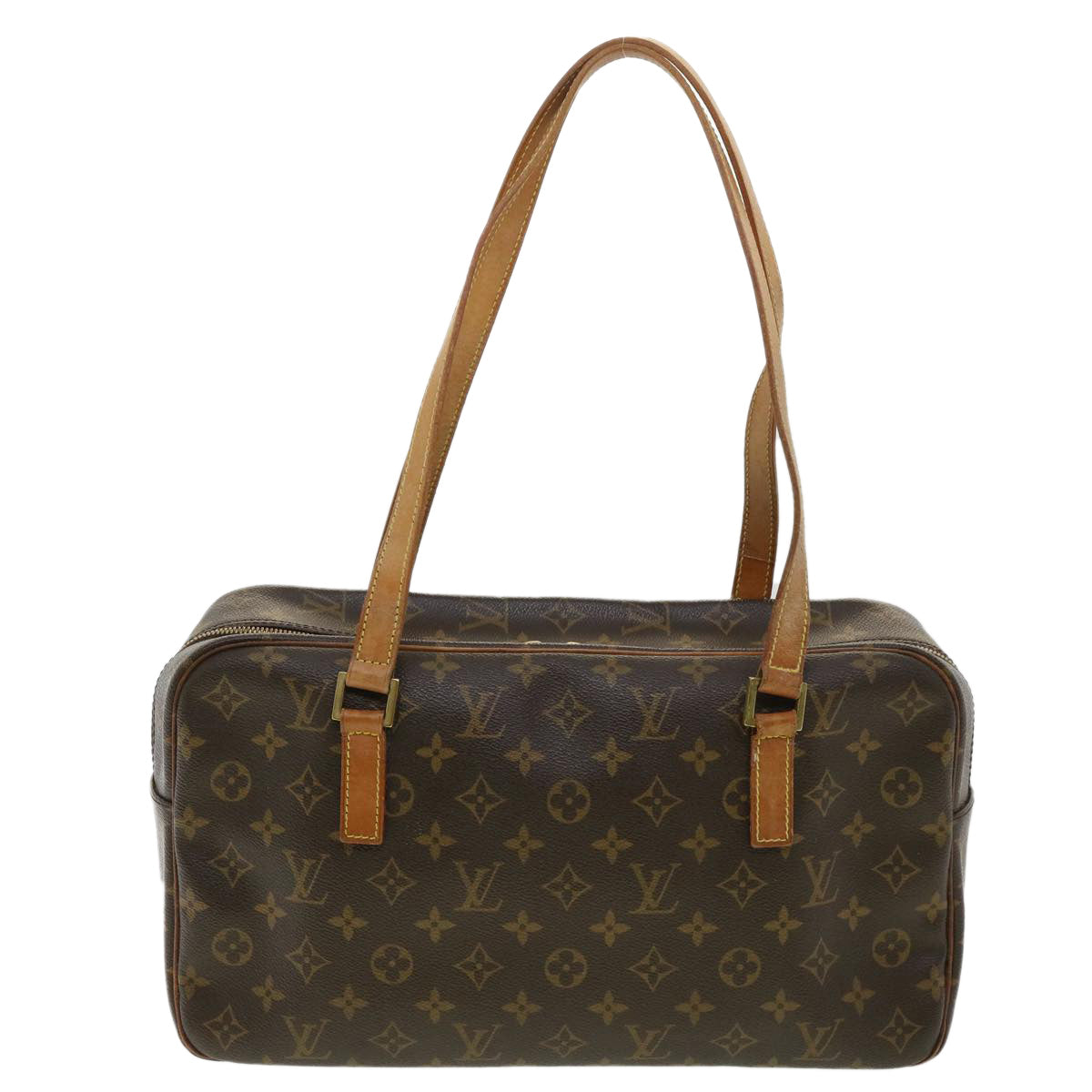 LOUIS VUITTON Monogram Cite GM Hand Bag M51181 LV 33626