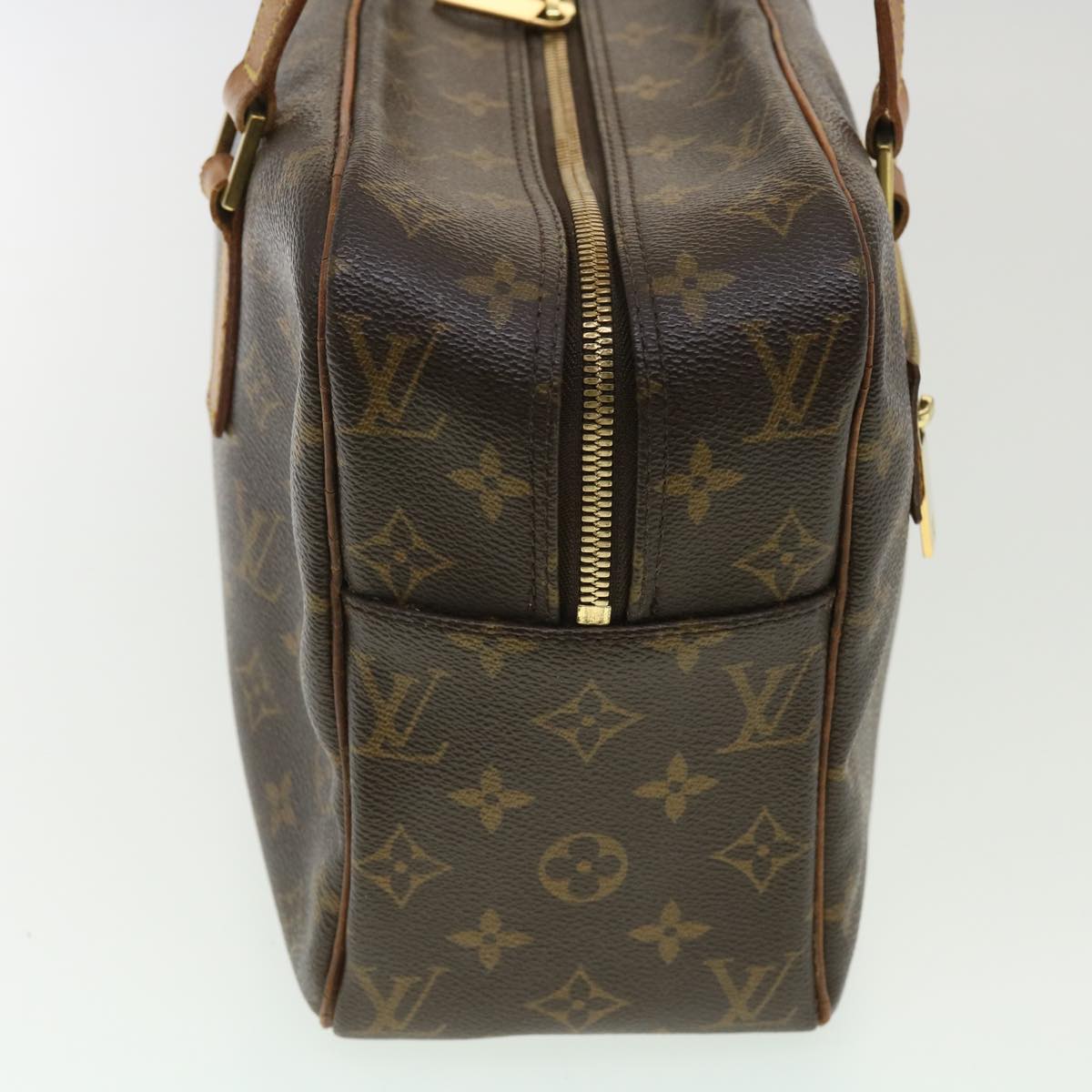LOUIS VUITTON Monogram Cite GM Hand Bag M51181 LV 33626