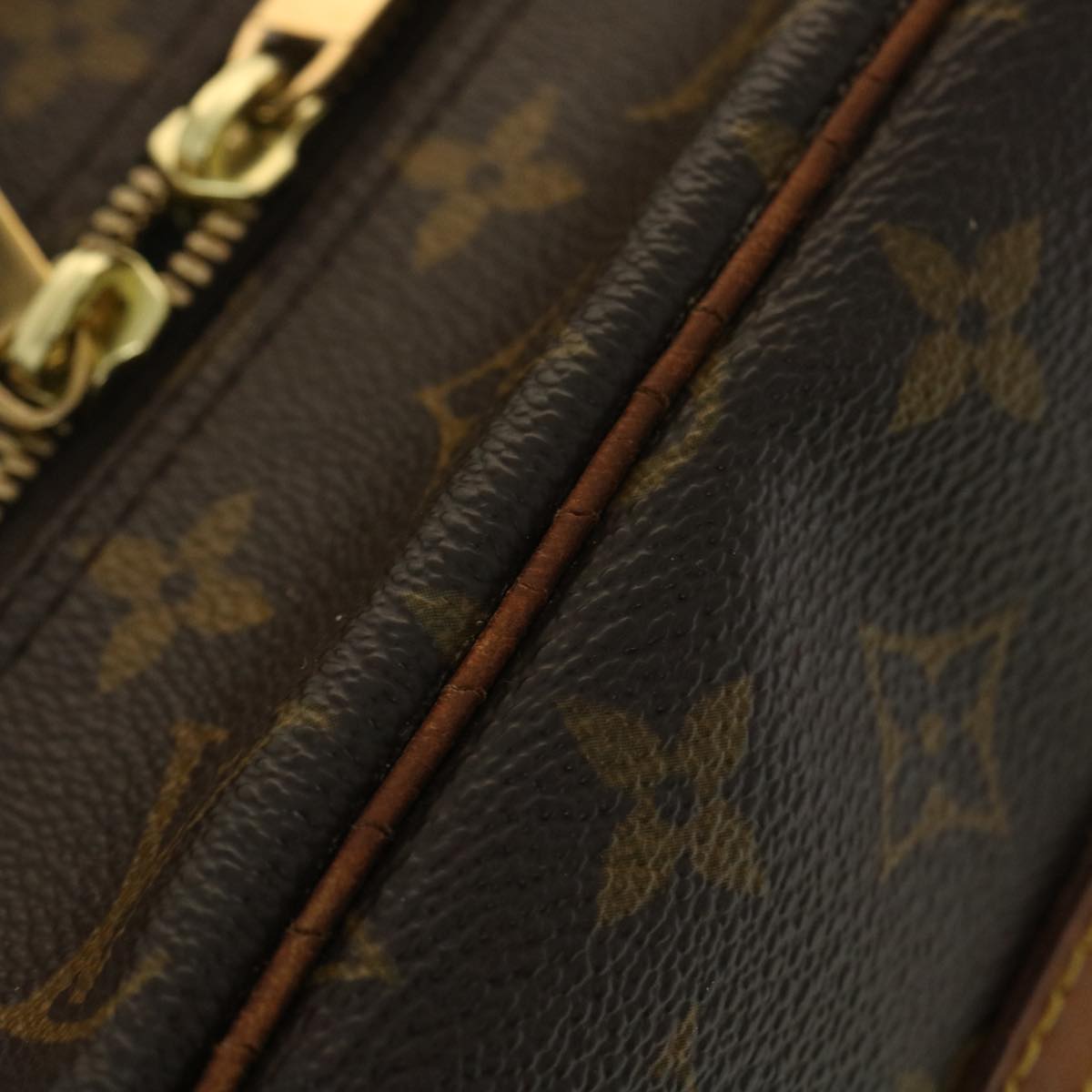 LOUIS VUITTON Monogram Cite GM Hand Bag M51181 LV 33626