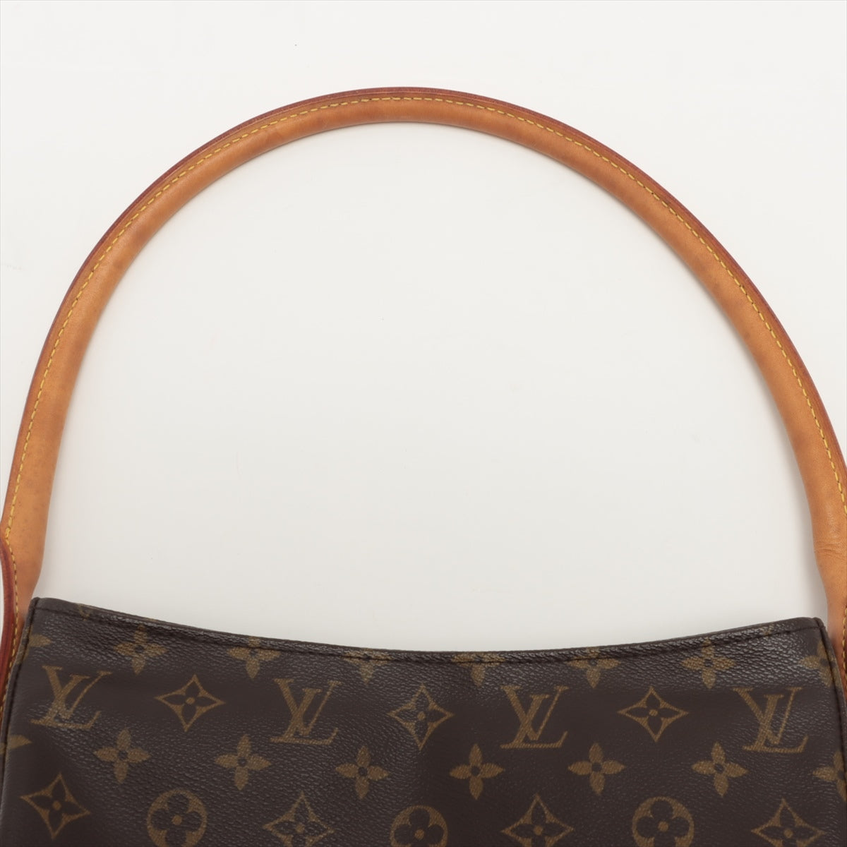 Louis Vuitton Monogram Looping GM M51145