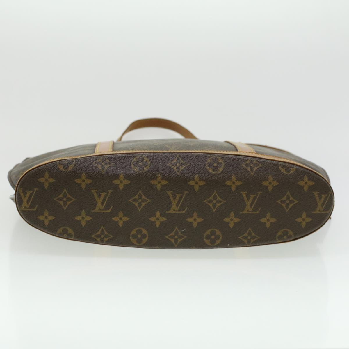LOUIS VUITTON Monogram Babylone Tote Bag M51102 LV 33637