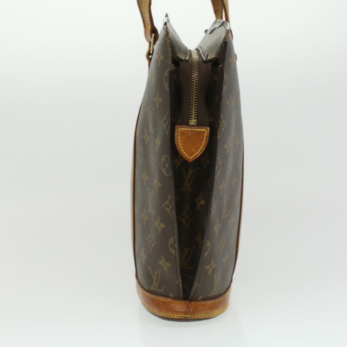LOUIS VUITTON Monogram Babylone Tote Bag M51102 LV 33637