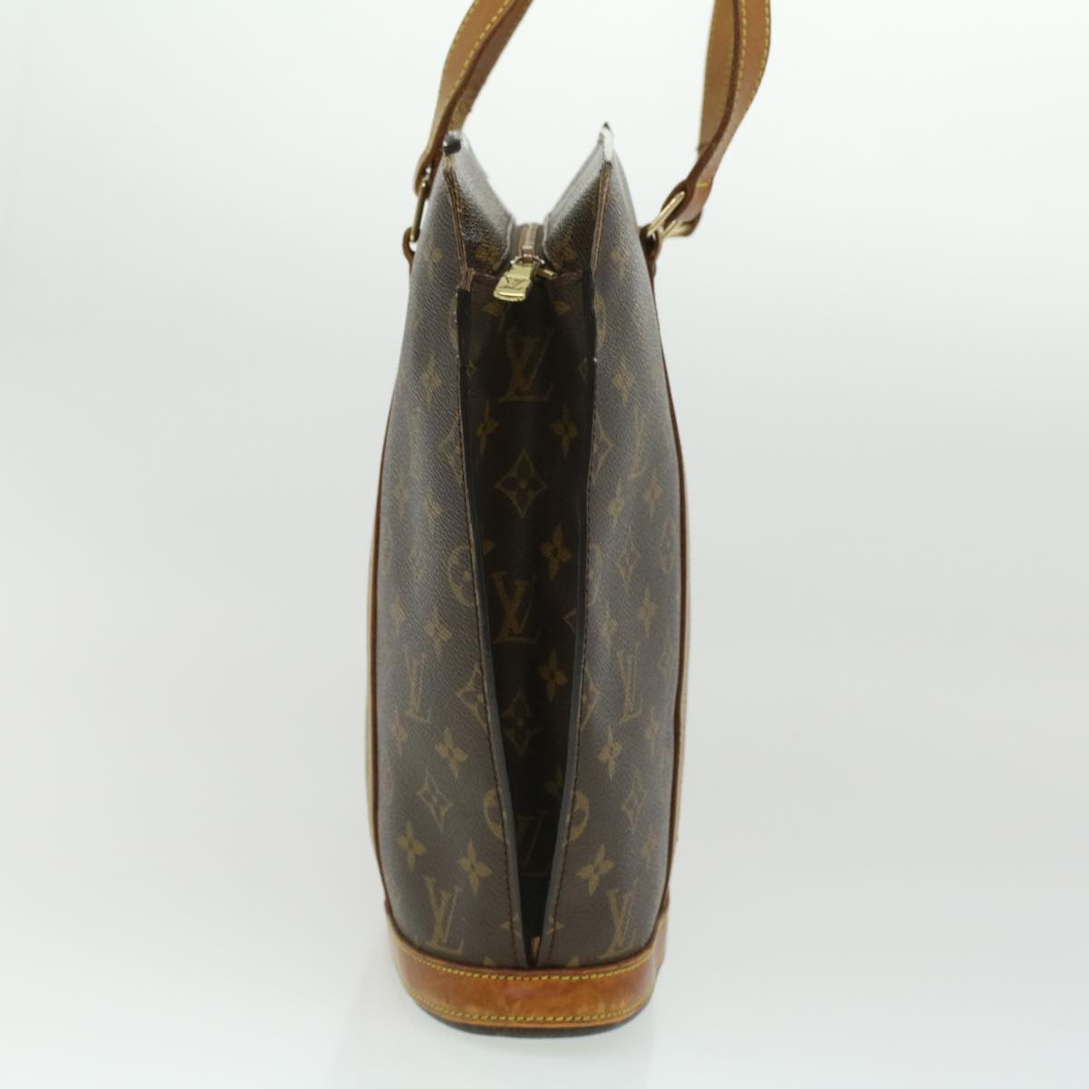 LOUIS VUITTON Monogram Babylone Tote Bag M51102 LV 33637