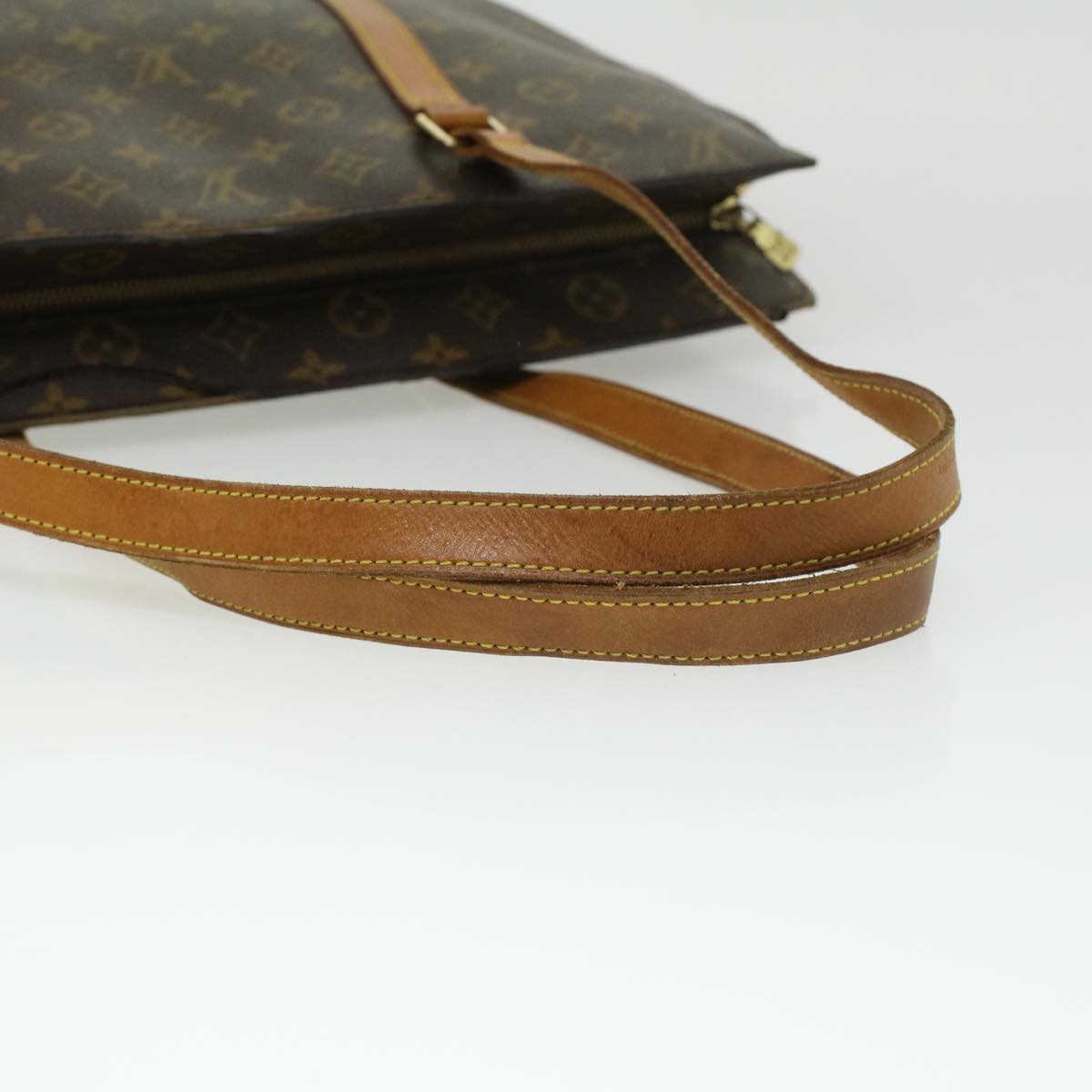 LOUIS VUITTON Monogram Babylone Tote Bag M51102 LV 33637