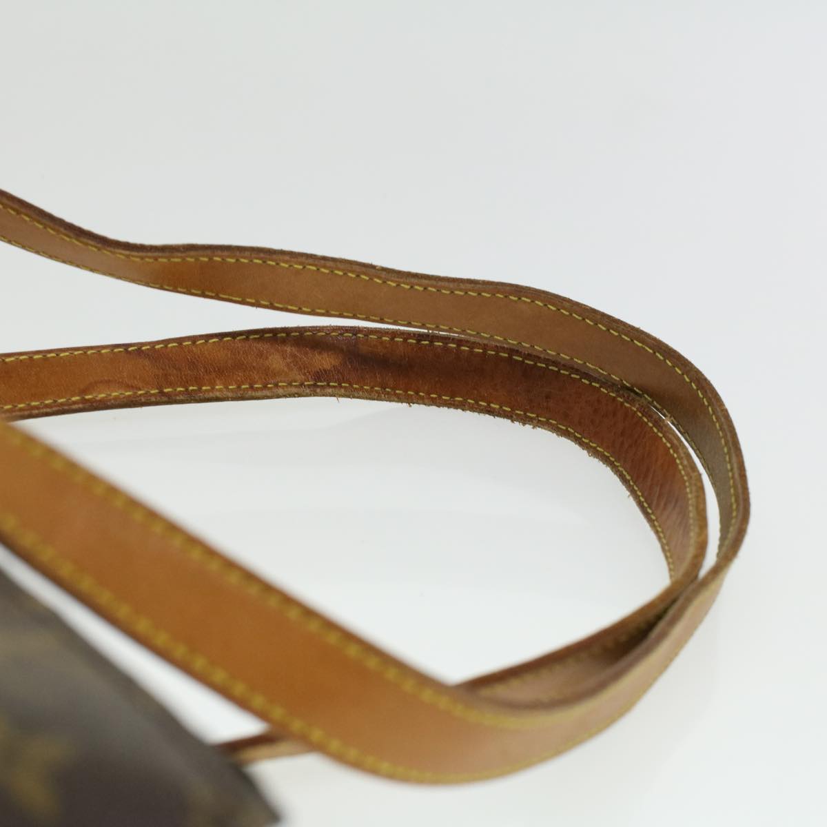 LOUIS VUITTON Monogram Babylone Tote Bag M51102 LV 33637