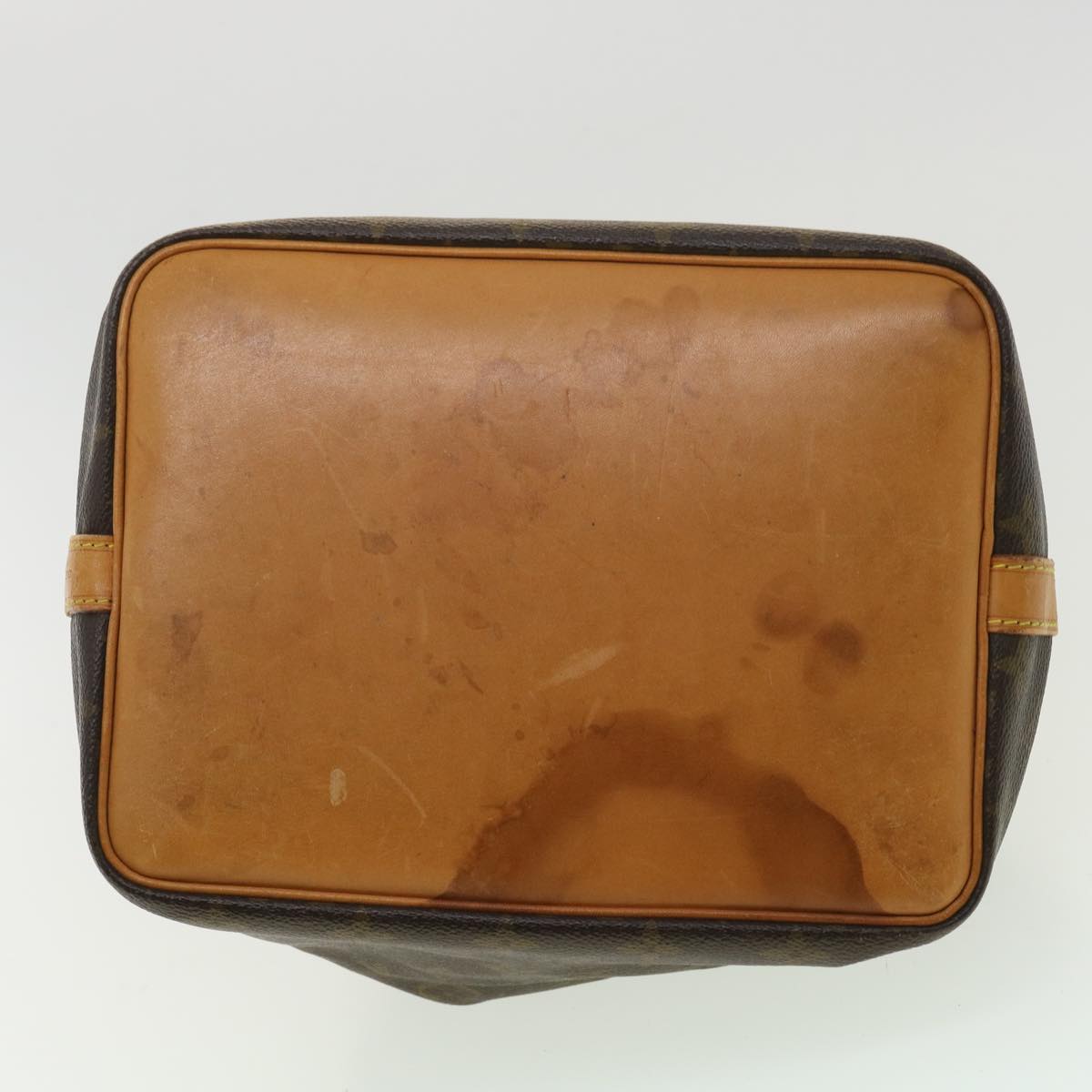 LOUIS VUITTON Monogram Petit Noe Shoulder Bag M42226 LV 33667