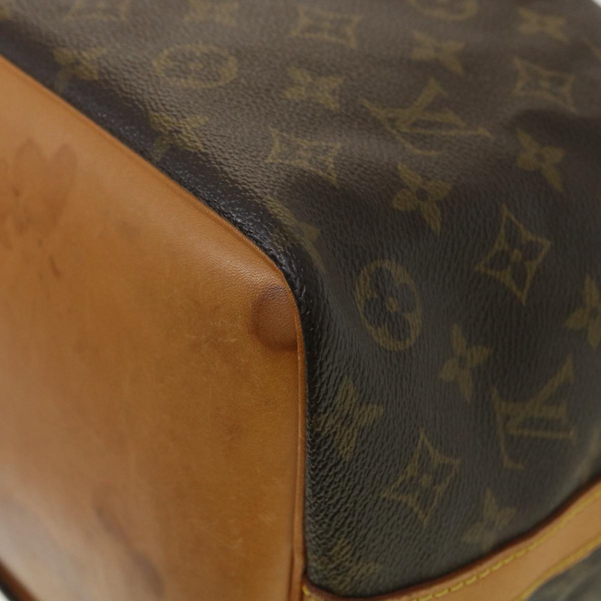 LOUIS VUITTON Monogram Petit Noe Shoulder Bag M42226 LV 33667