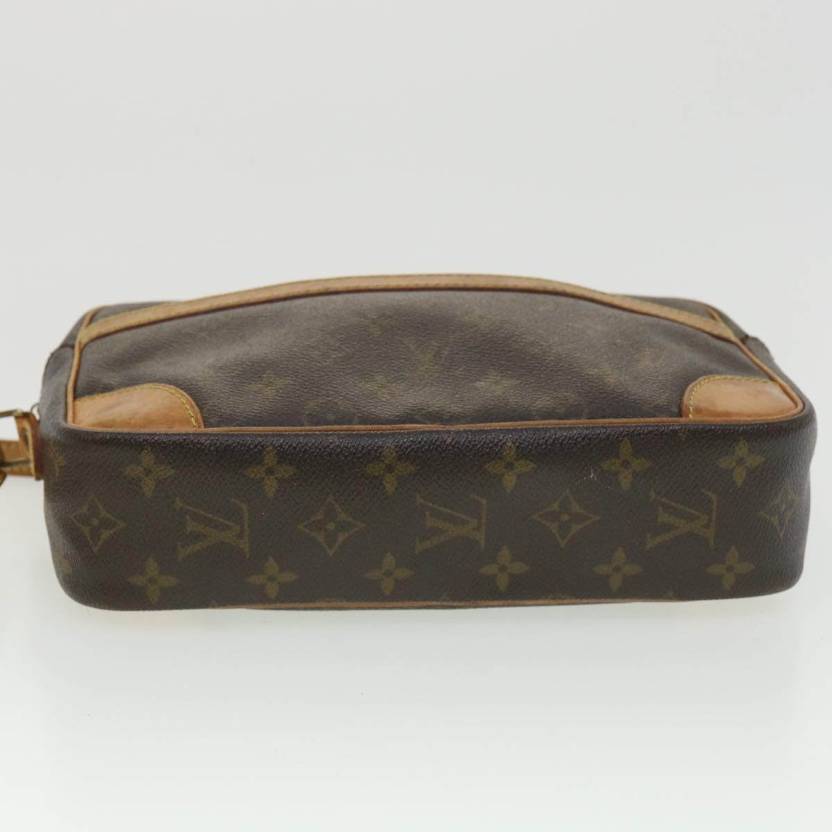 LOUIS VUITTON Monogram Trocadero 27 Shoulder Bag M51274 LV 33686