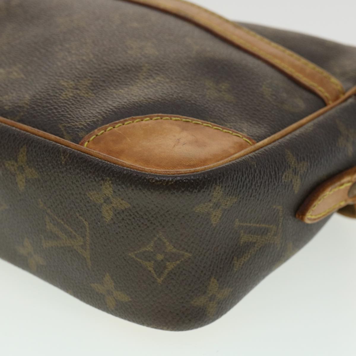 LOUIS VUITTON Monogram Trocadero 27 Shoulder Bag M51274 LV 33686