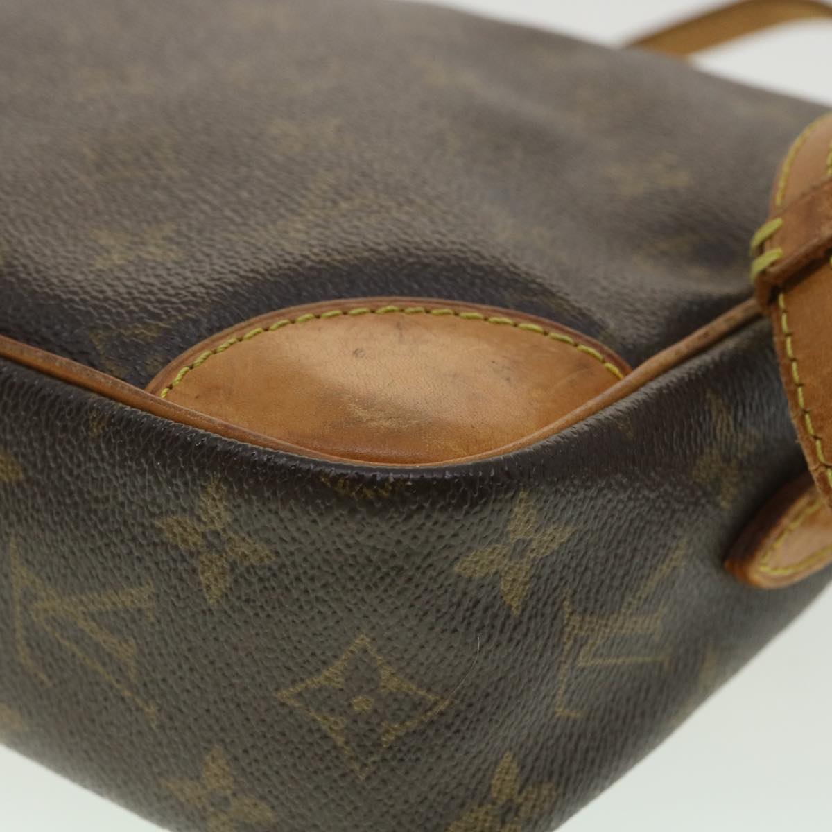 LOUIS VUITTON Monogram Trocadero 27 Shoulder Bag M51274 LV 33686