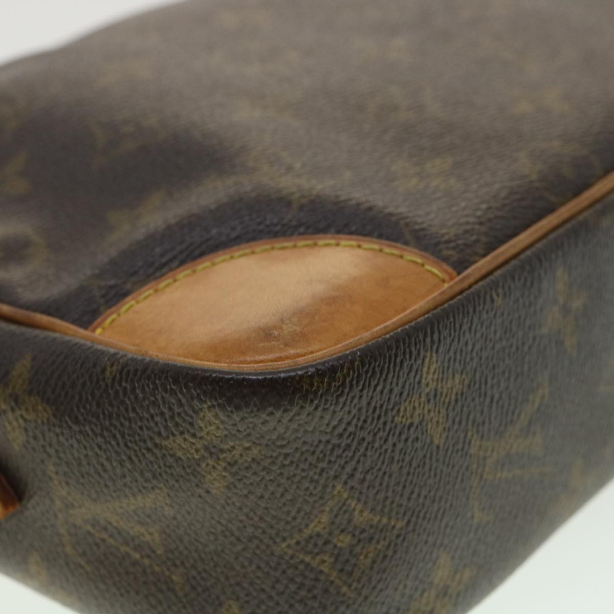 LOUIS VUITTON Monogram Trocadero 27 Shoulder Bag M51274 LV 33686
