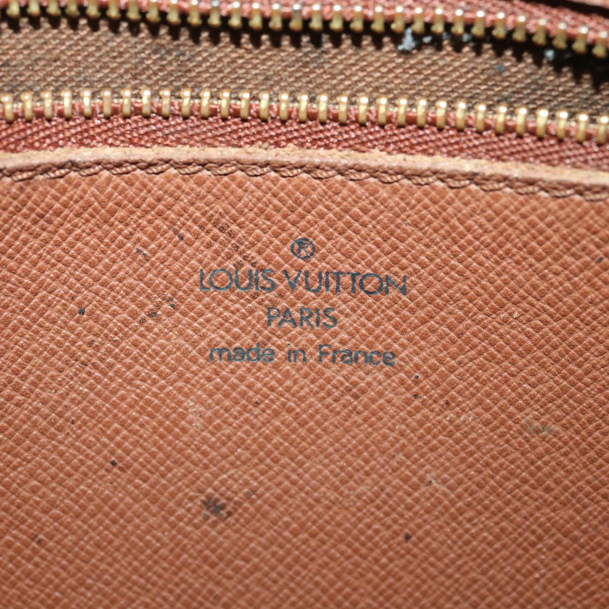 LOUIS VUITTON Monogram Trocadero 27 Shoulder Bag M51274 LV 33686